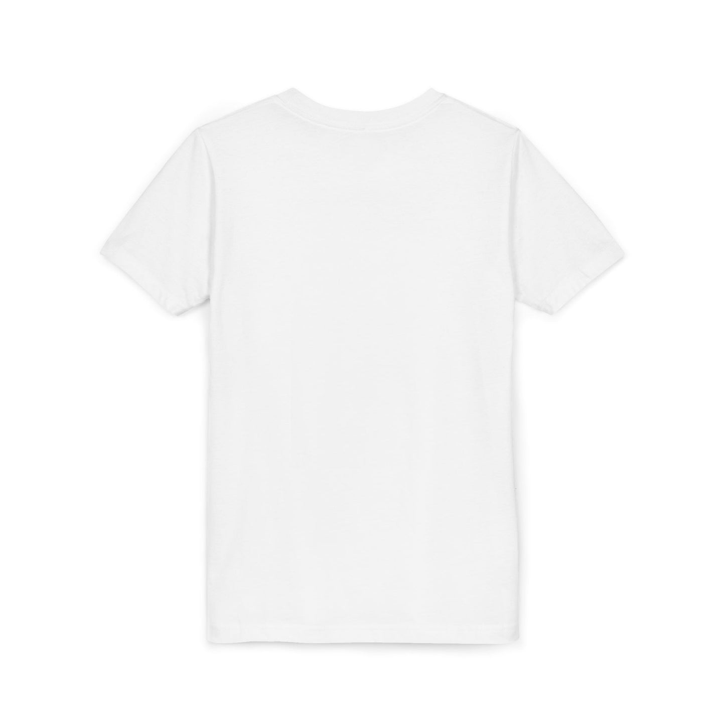 Youth Tee with Wisconsin Forceout Star Design