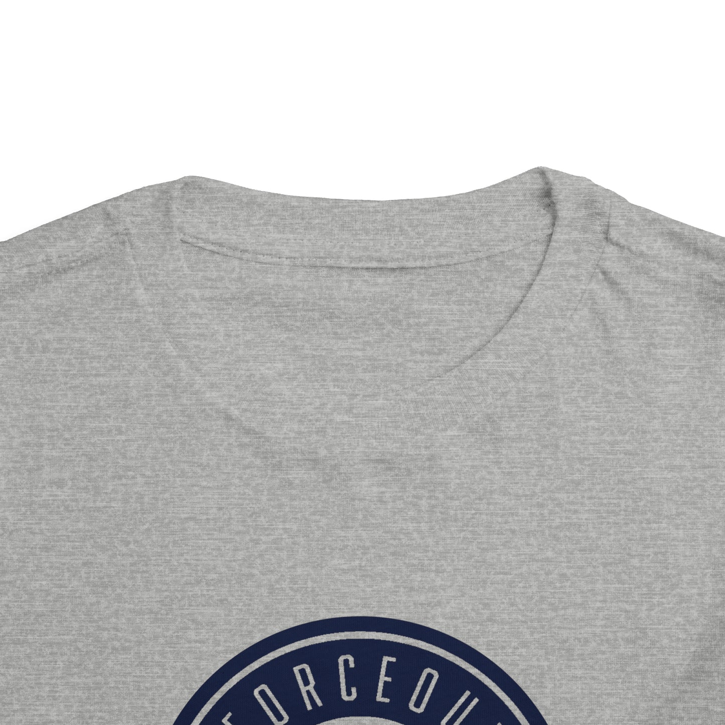 Toddler Short Sleeve Forceout Baseball Tee