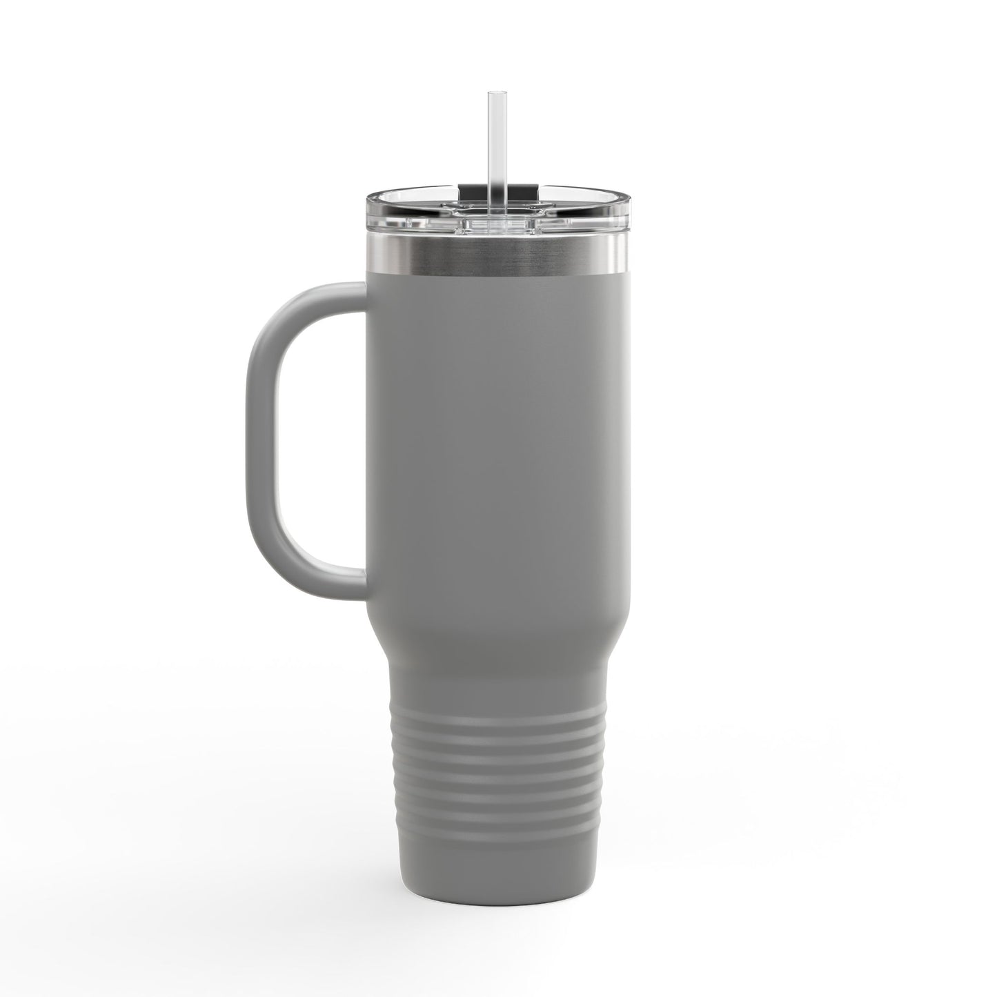 Insulated Travel Mug with Wisconsin Design, 40oz Travel Cup, Perfect Gift for Coffee Lovers, Hydration on the Go, Unique Kitchen Accessory
