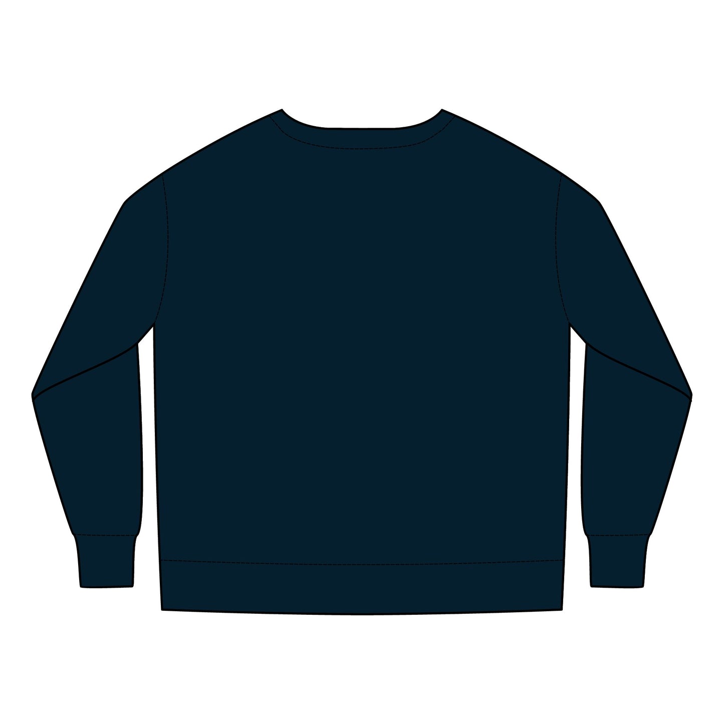 Toddler Sweatshirt - Wisconsin Forceout Logo