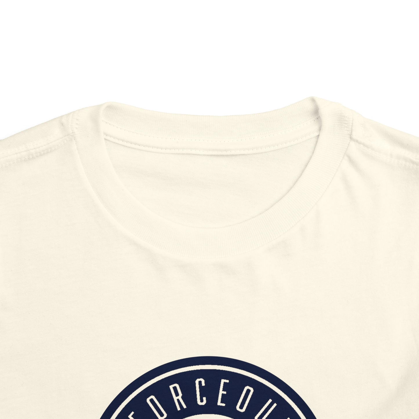Toddler Short Sleeve Forceout Baseball Tee