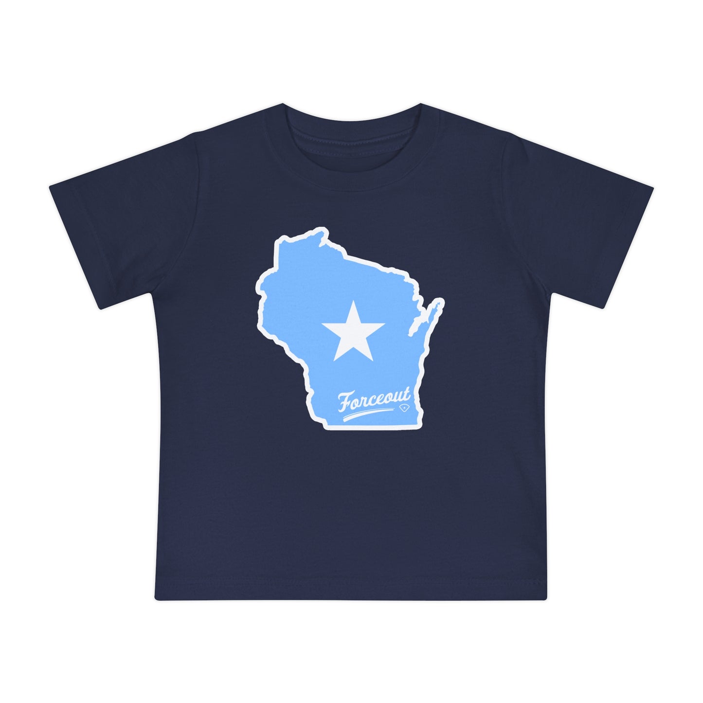 Baby T-Shirt - Forceout Wisconsin