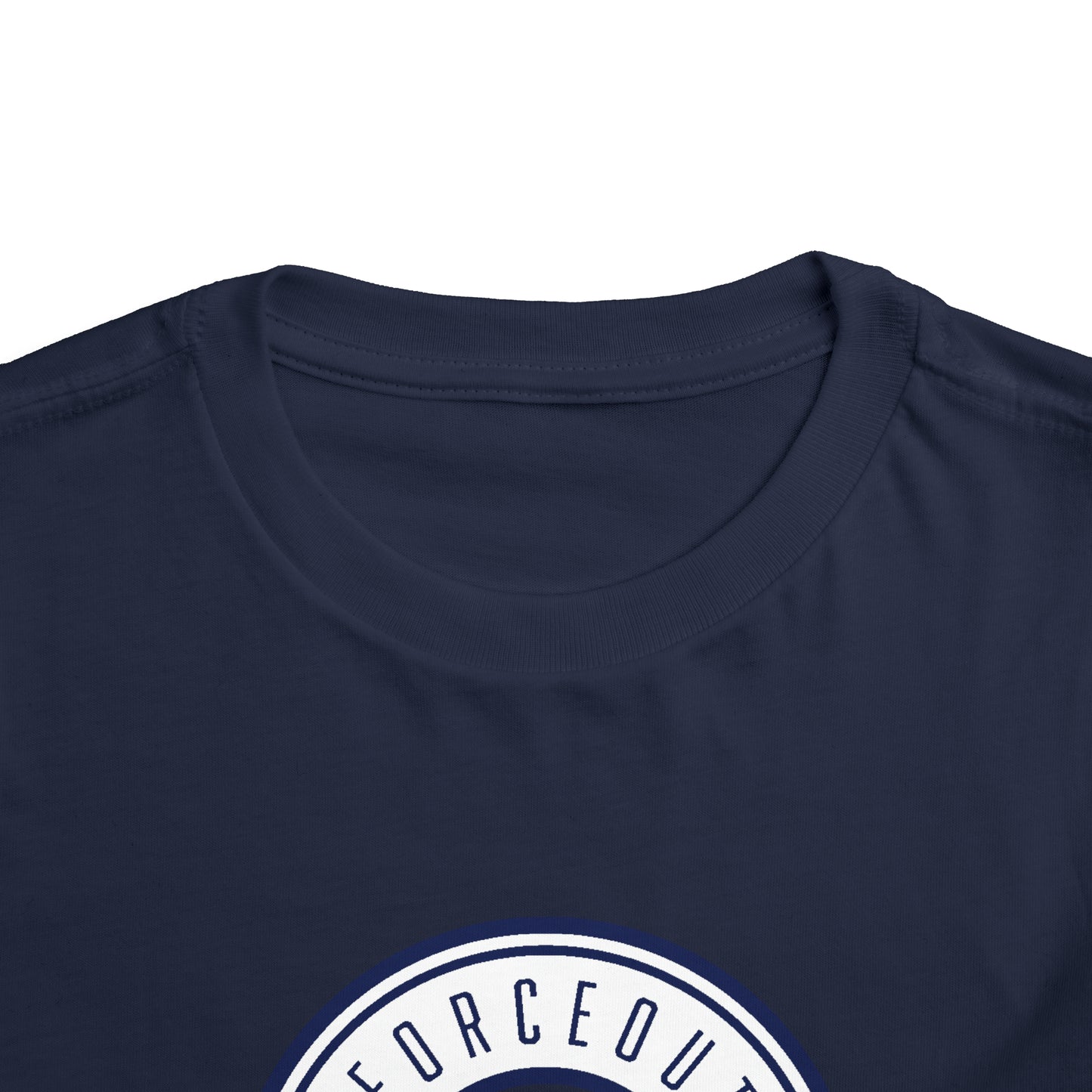 Toddler Short Sleeve Forceout Baseball Tee