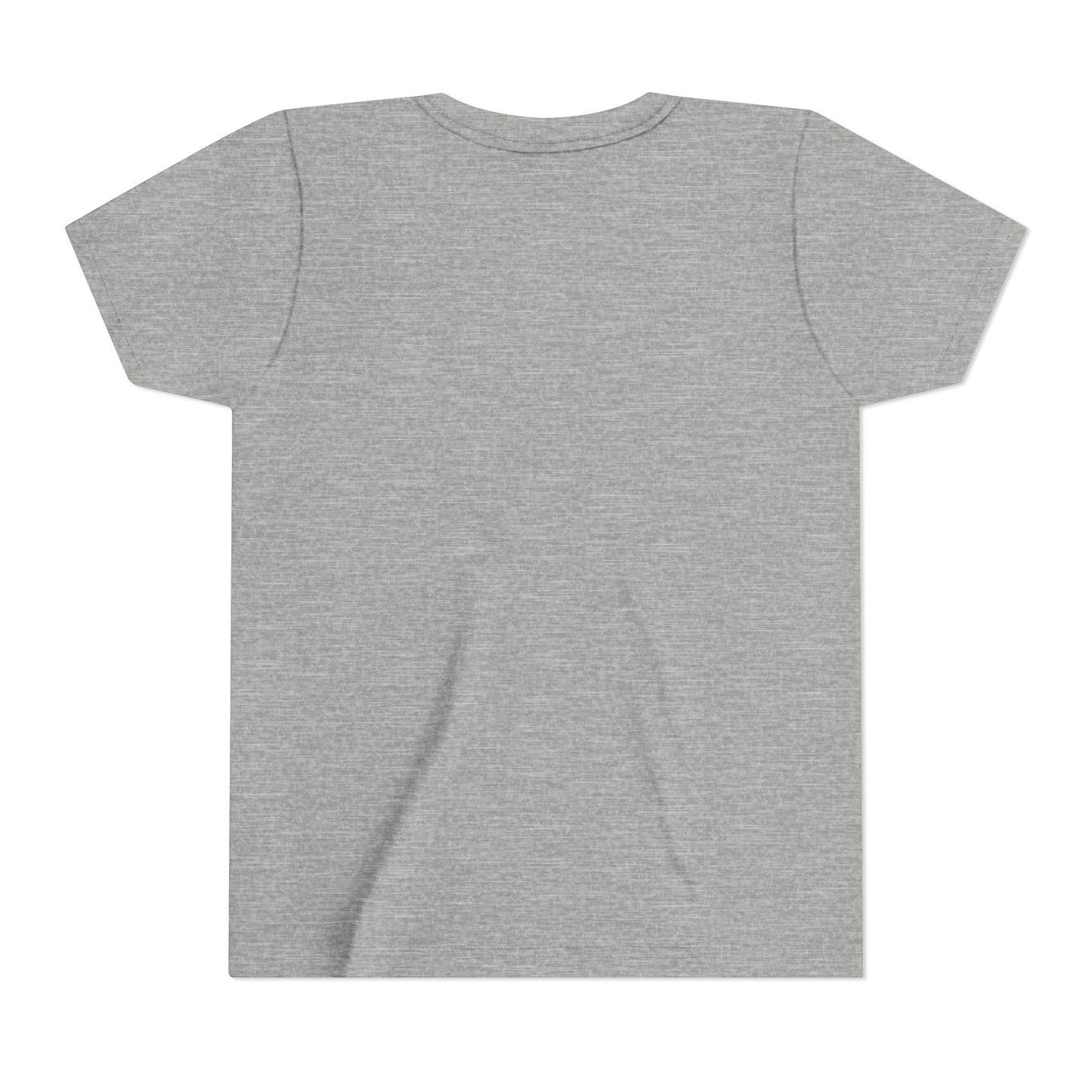 Youth Tee with Wisconsin Forceout Star Design