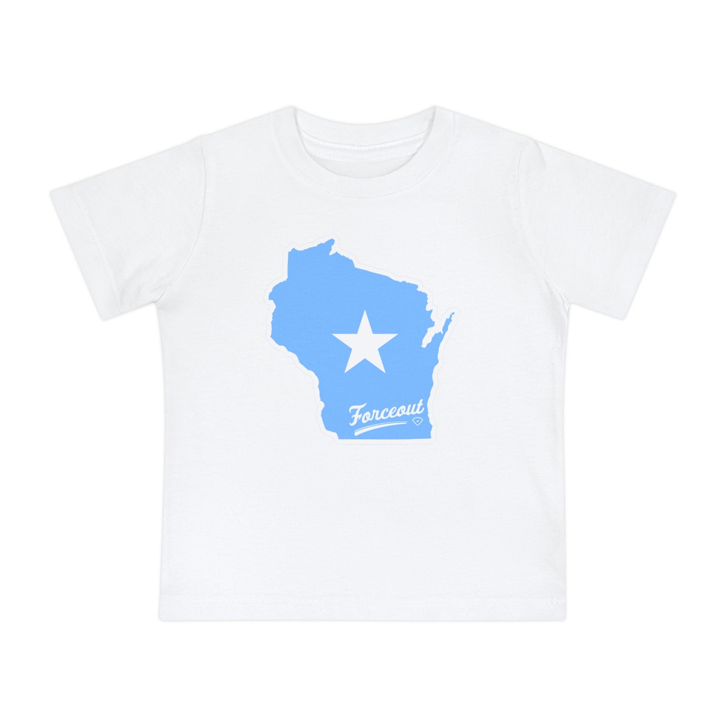 Baby T-Shirt - Forceout Wisconsin