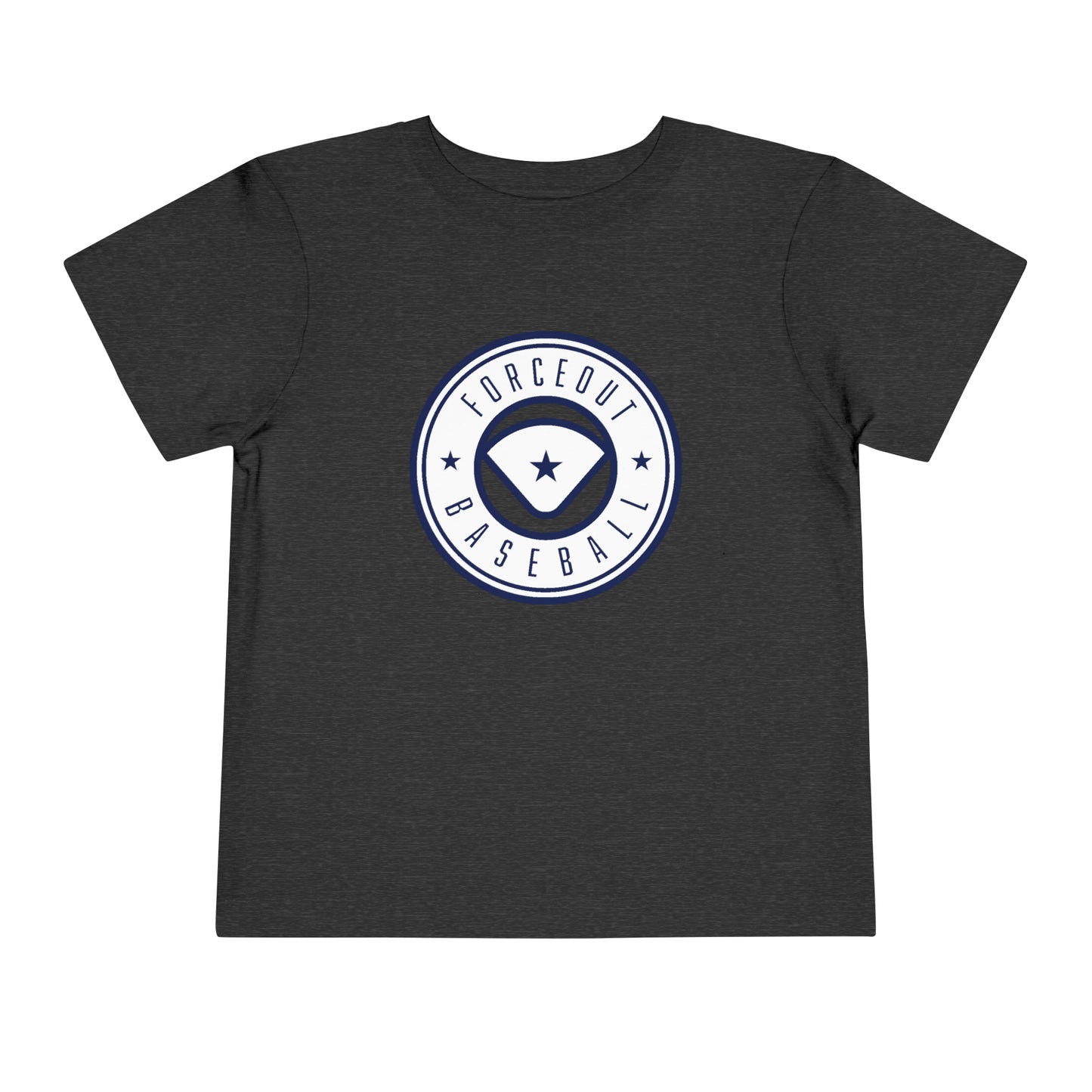 Toddler Short Sleeve Forceout Baseball Tee