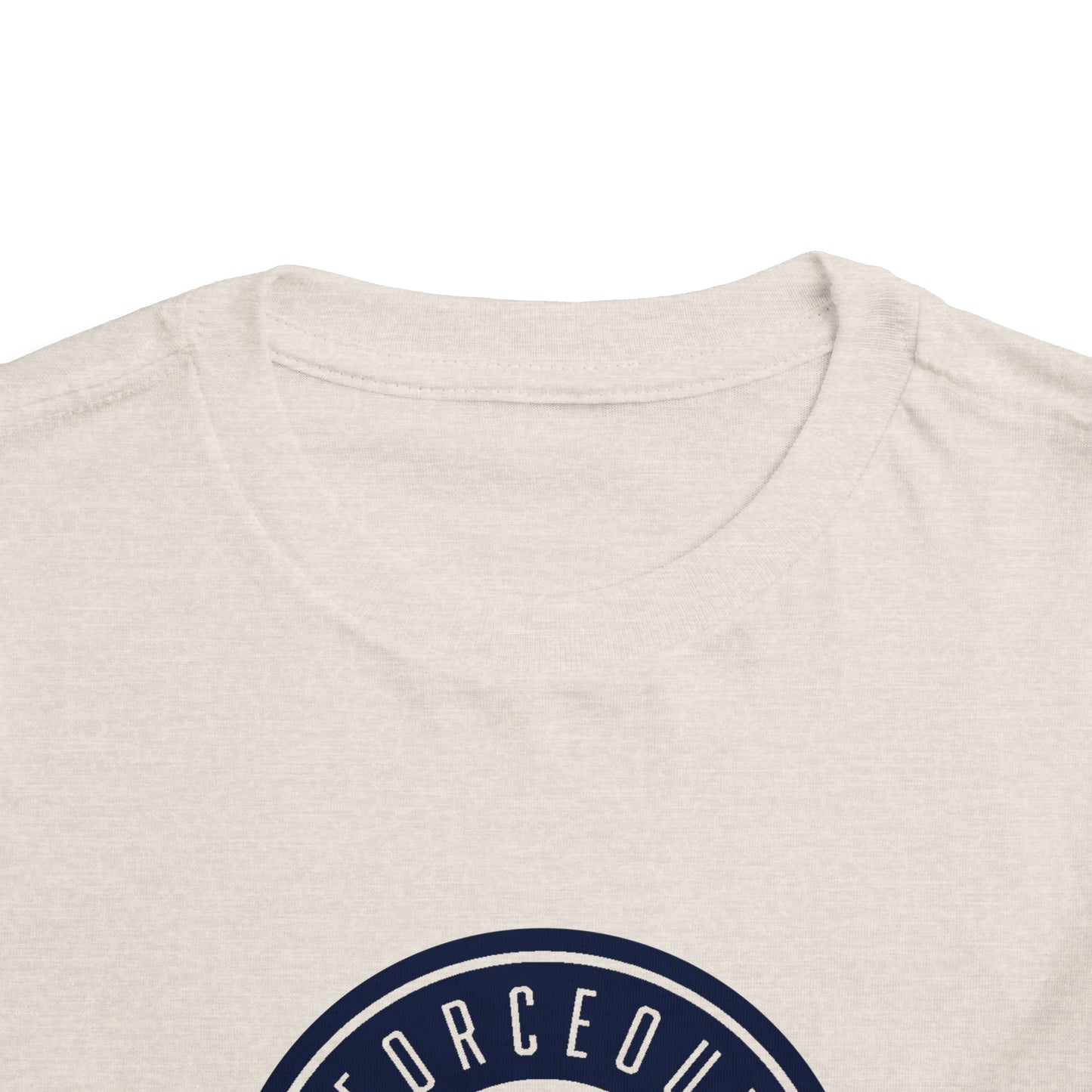 Toddler Short Sleeve Forceout Baseball Tee