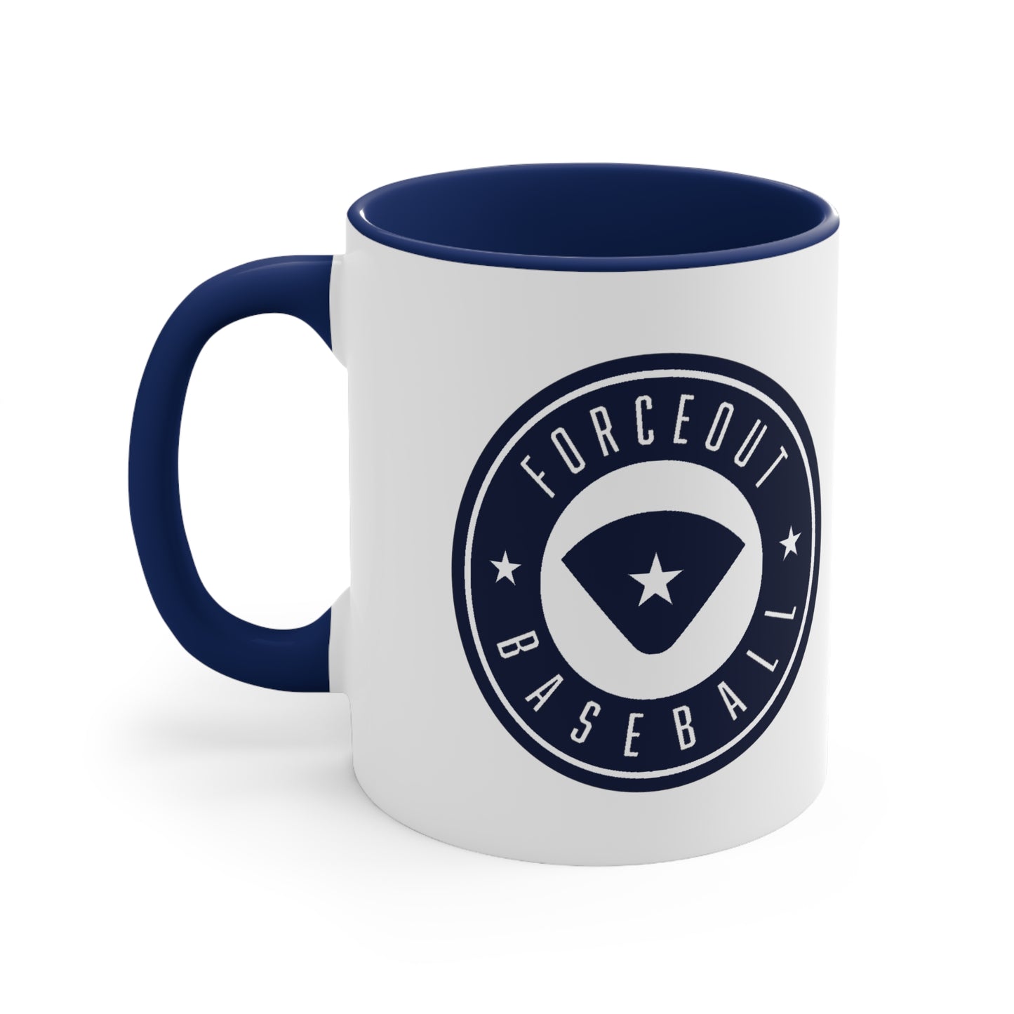 Accent Coffee Mug, 11oz