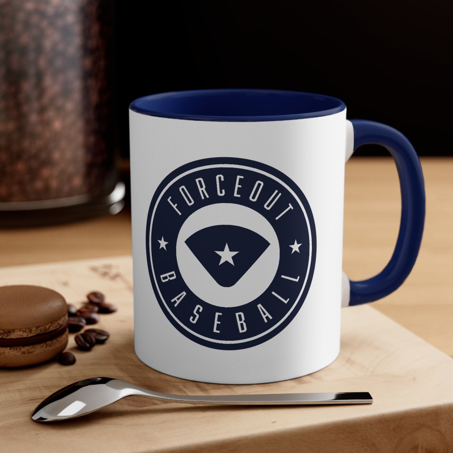 Accent Coffee Mug, 11oz