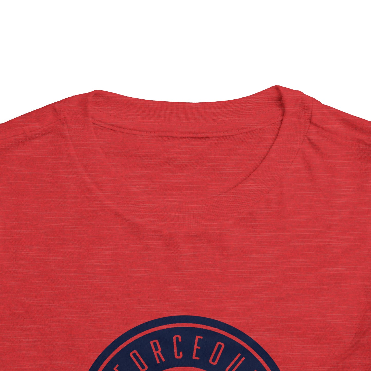 Toddler Short Sleeve Forceout Baseball Tee