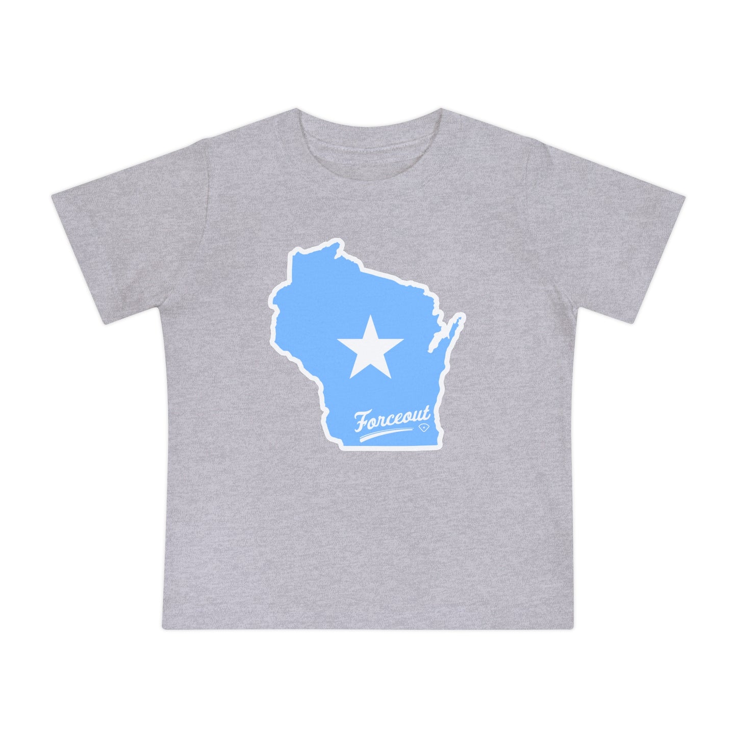Baby T-Shirt - Forceout Wisconsin