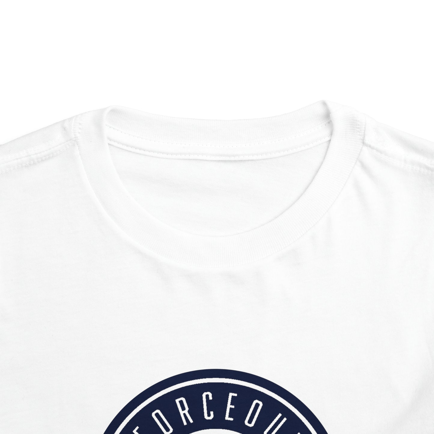 Toddler Short Sleeve Forceout Baseball Tee