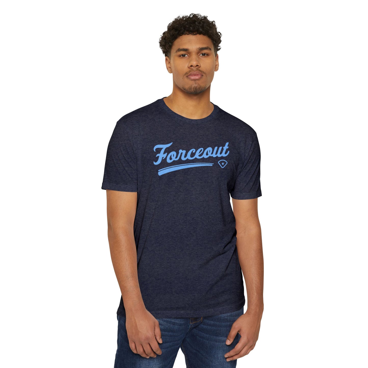 Stylish Unisex T-Shirt - 'Forcecout' Graphic Tee for Everyday Wear, Perfect for Casual Outings, Gifts, Birthdays, and Summer Fun