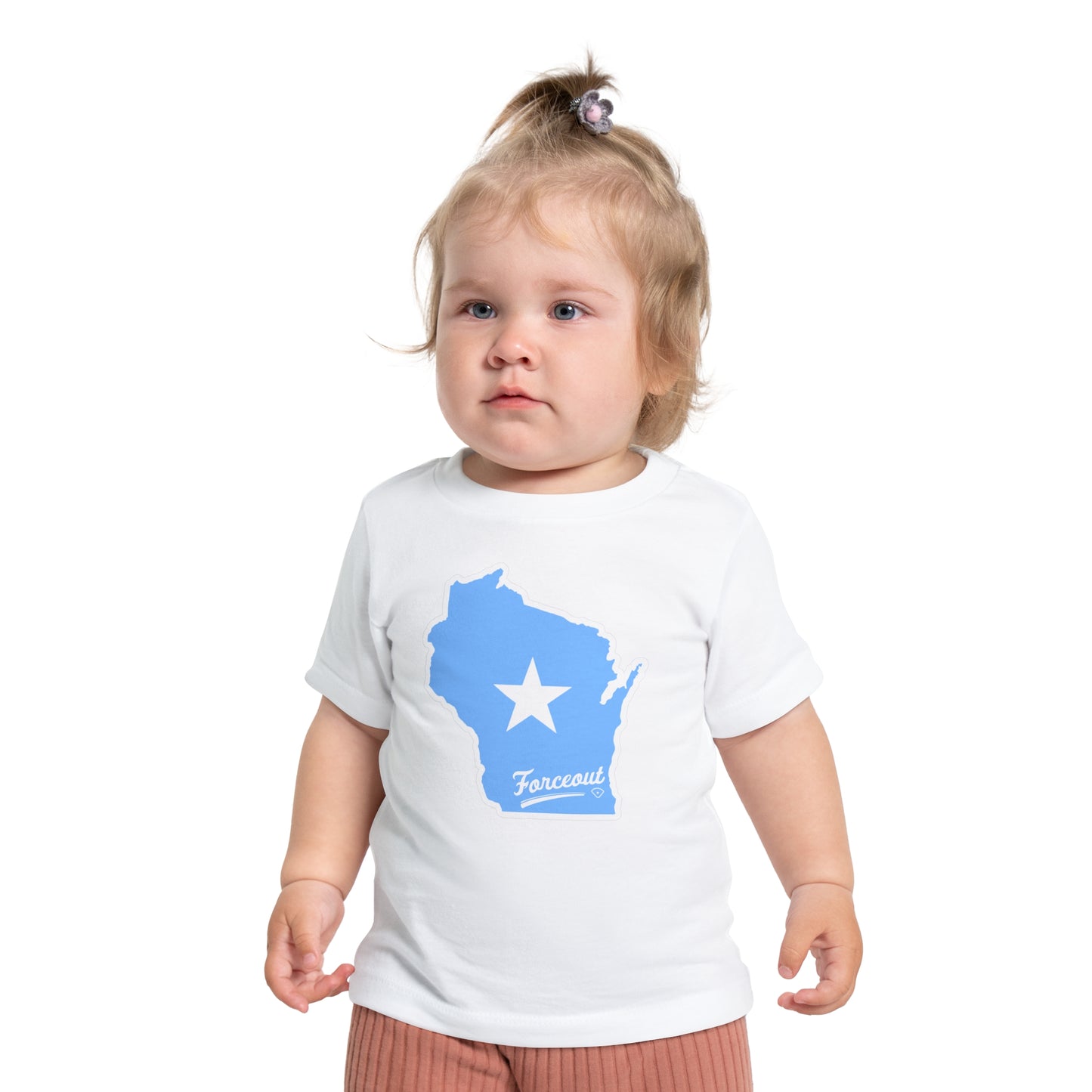 Baby T-Shirt - Forceout Wisconsin