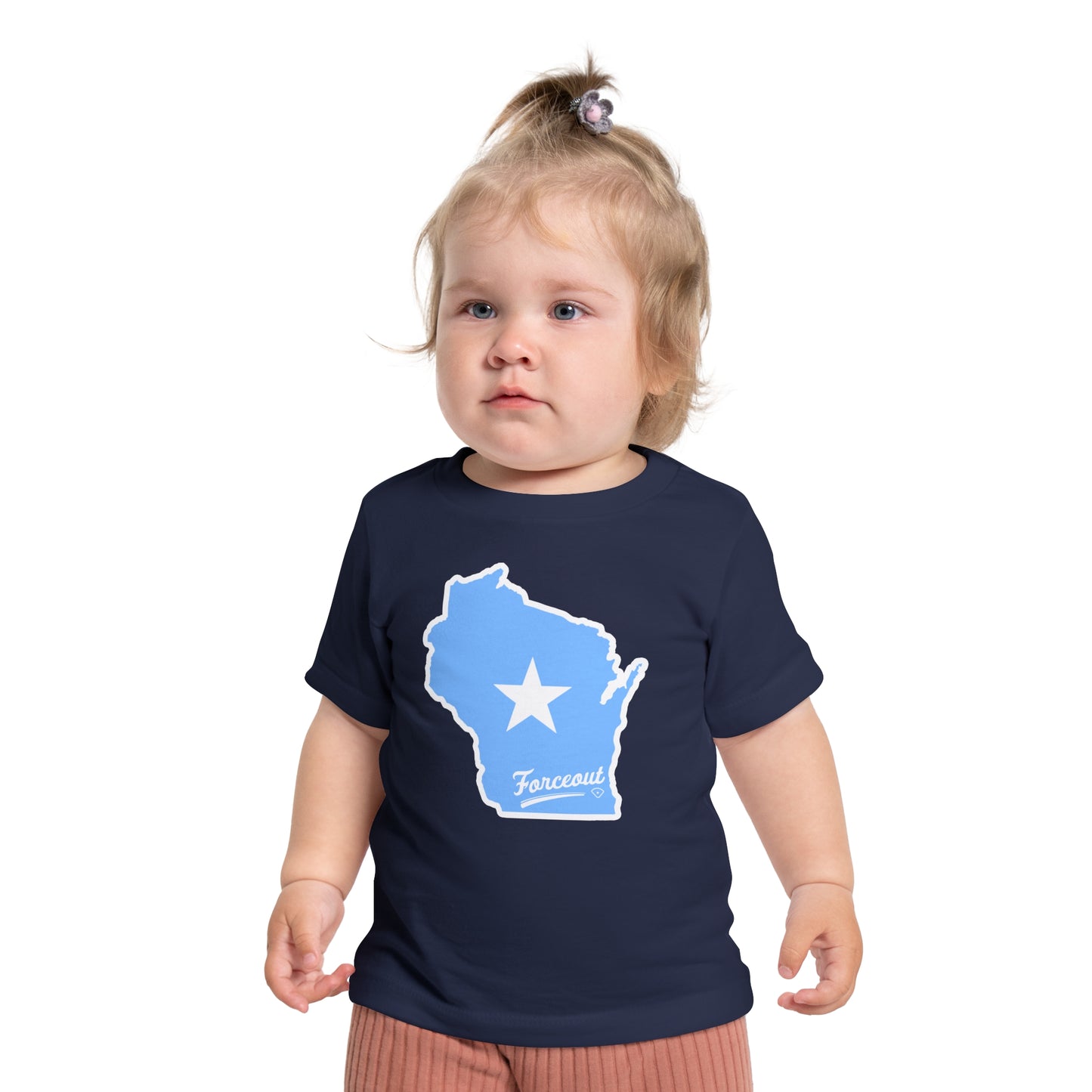 Baby T-Shirt - Forceout Wisconsin