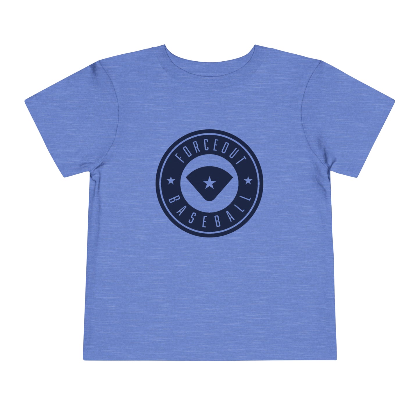 Toddler Short Sleeve Forceout Baseball Tee