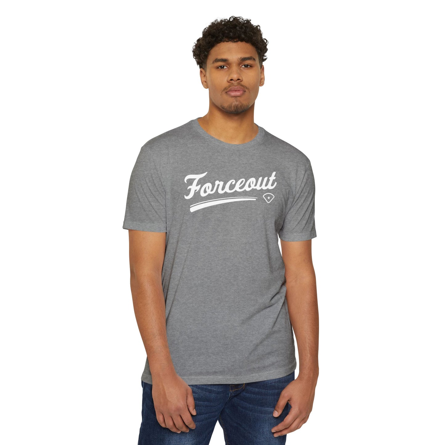 Stylish Unisex T-Shirt - 'Forcecout' Graphic Tee for Everyday Wear, Perfect for Casual Outings, Gifts, Birthdays, and Summer Fun