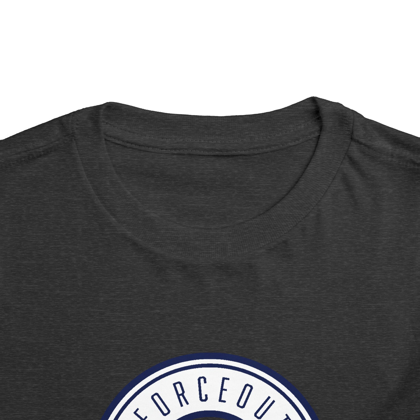 Toddler Short Sleeve Forceout Baseball Tee