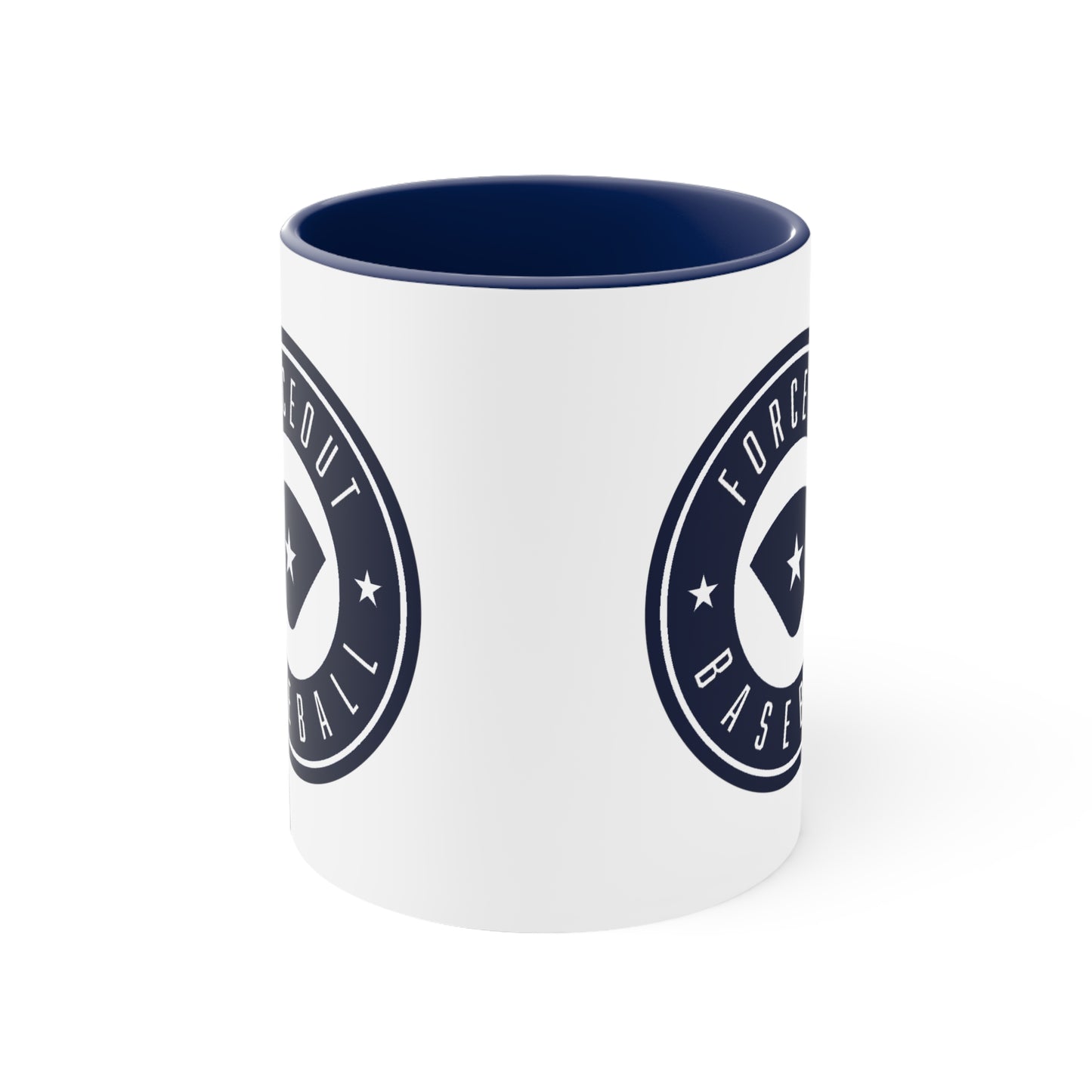 Accent Coffee Mug, 11oz