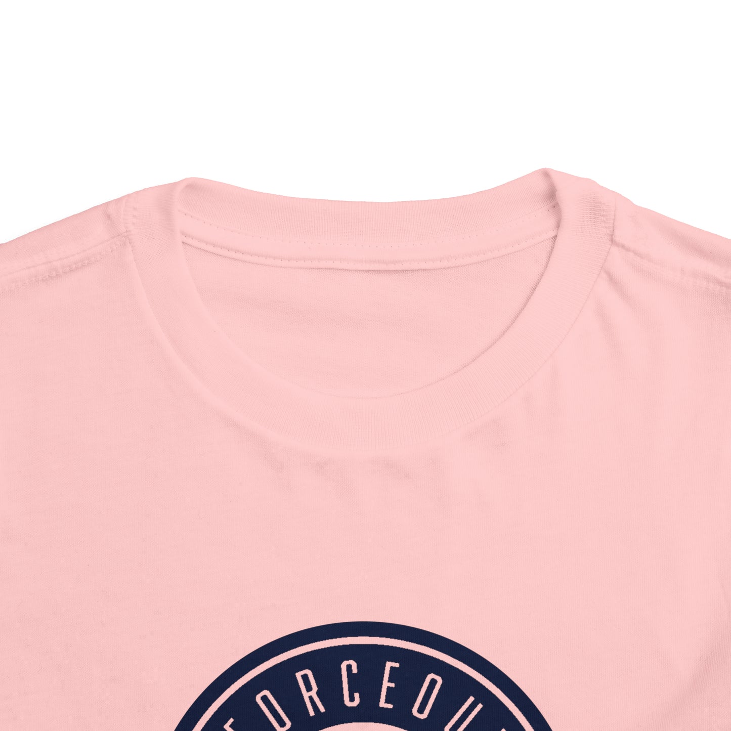 Toddler Short Sleeve Forceout Baseball Tee