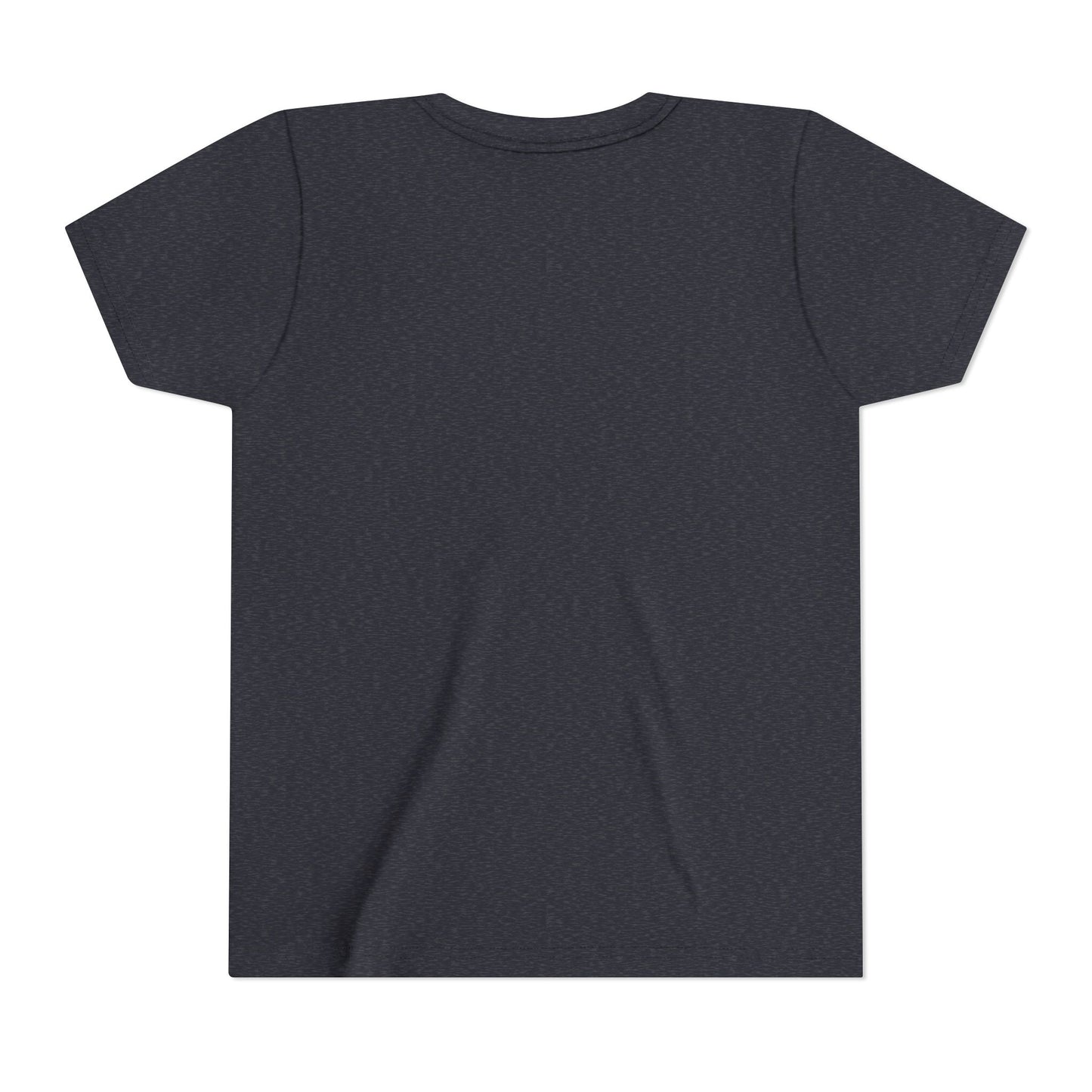Youth Tee with Wisconsin Forceout Star Design