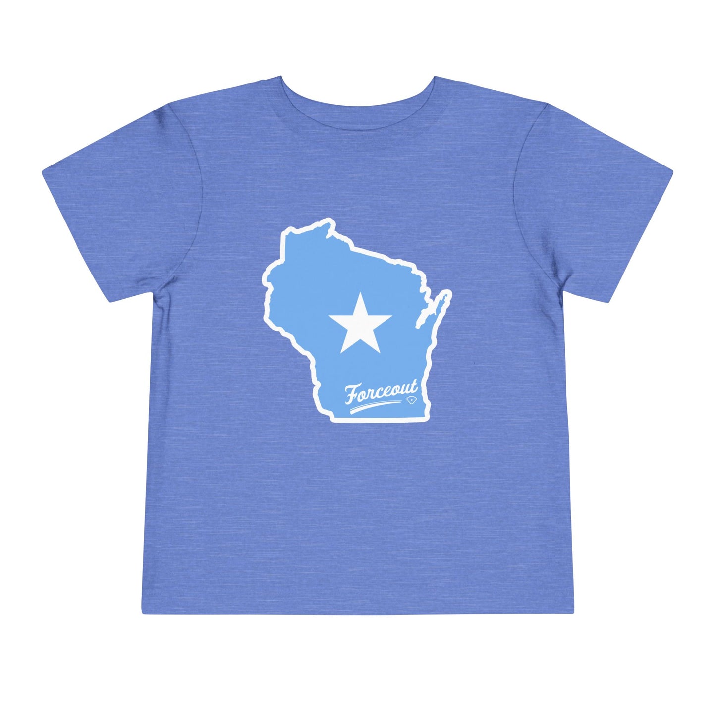 Toddler Tee - Forceout Wisconsin