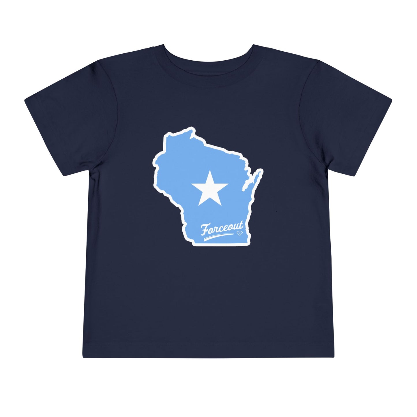 Toddler Tee - Forceout Wisconsin