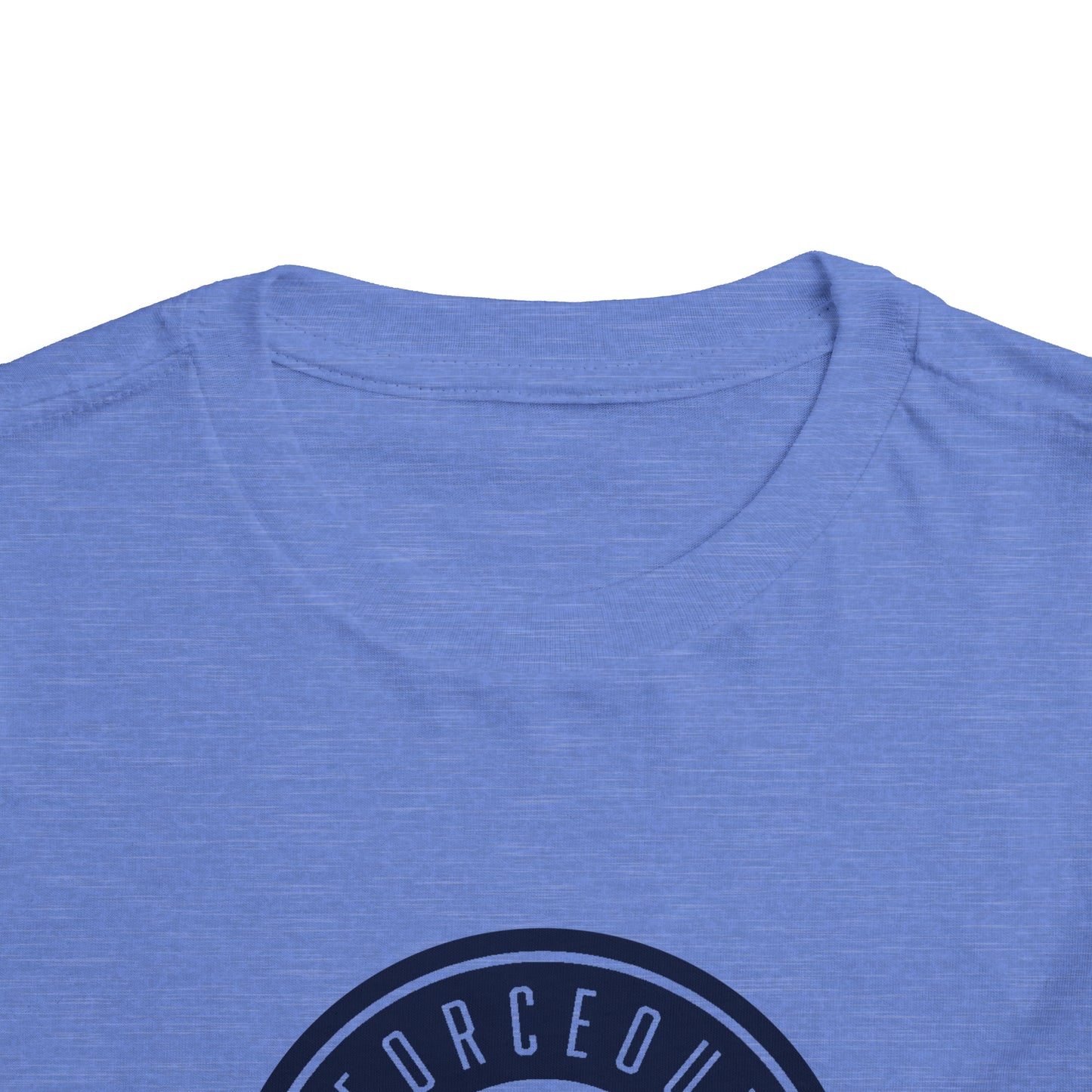 Toddler Short Sleeve Forceout Baseball Tee