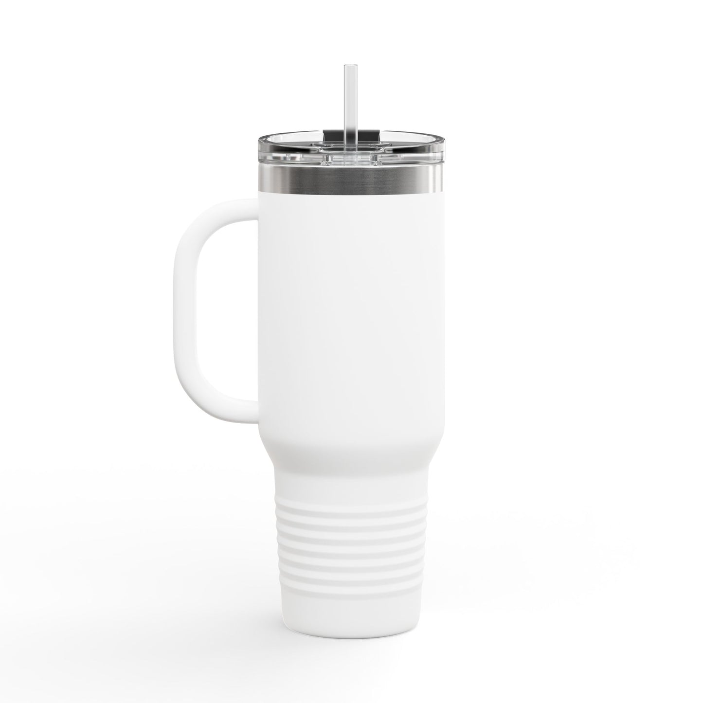 Insulated Travel Mug with Wisconsin Design, 40oz Travel Cup, Perfect Gift for Coffee Lovers, Hydration on the Go, Unique Kitchen Accessory