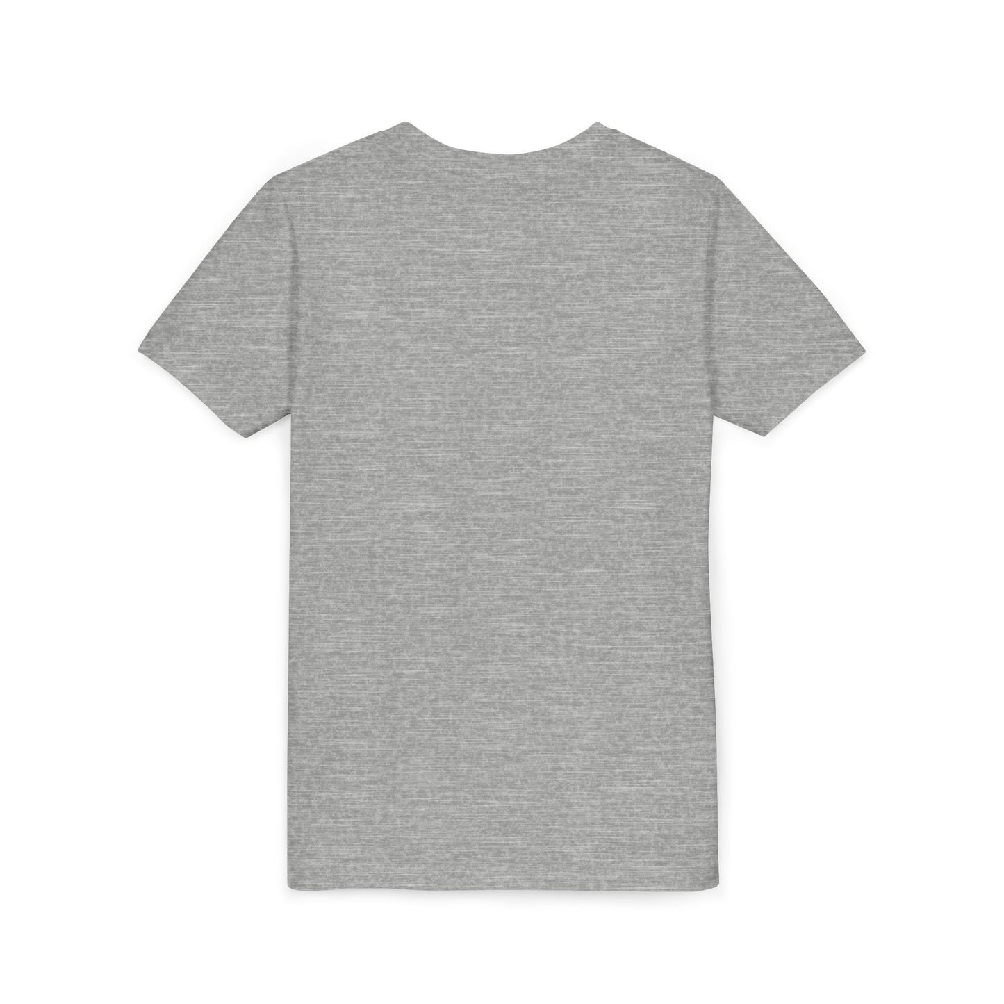 Youth Tee with Wisconsin Forceout Star Design