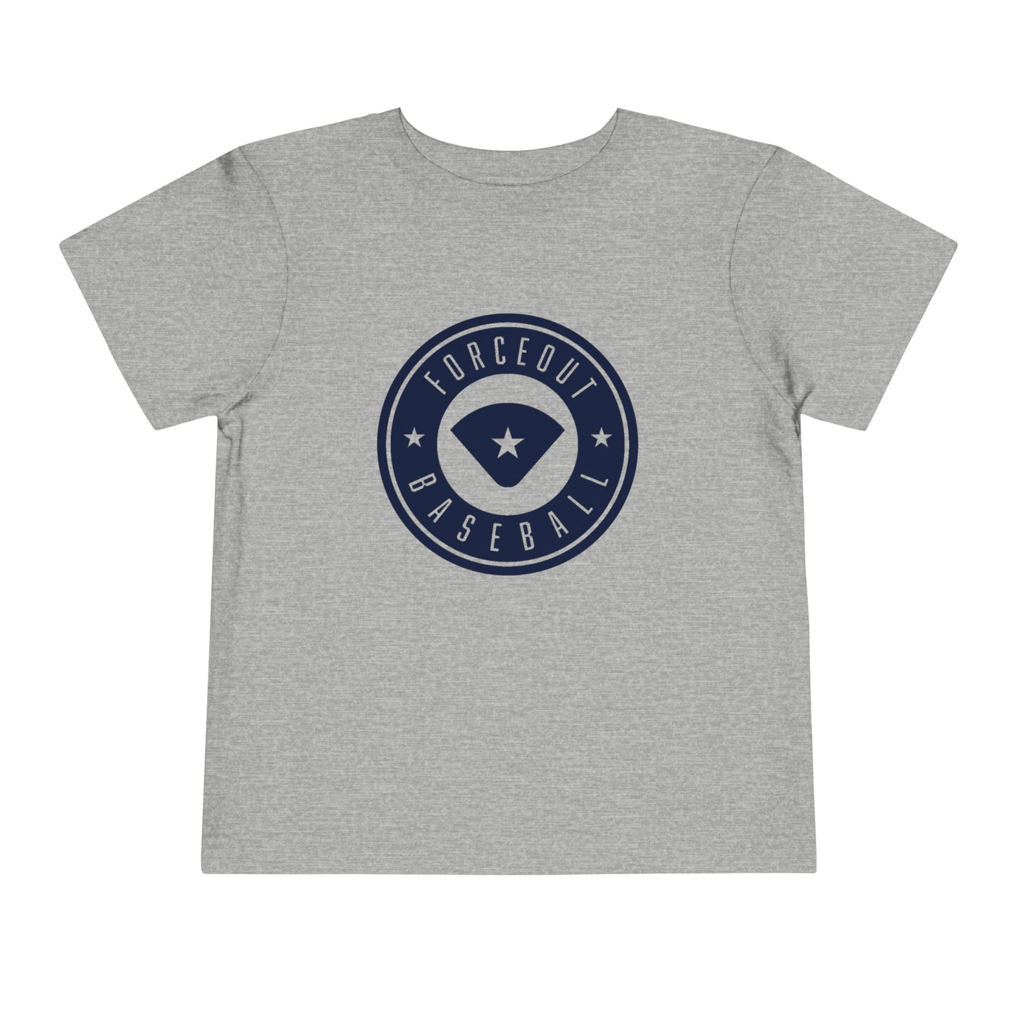 Toddler Short Sleeve Forceout Baseball Tee