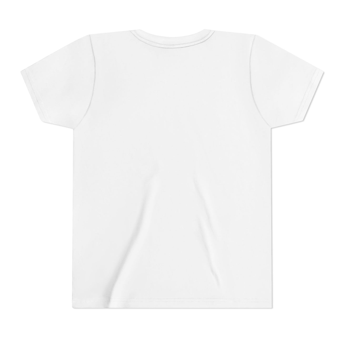 Youth Tee with Wisconsin Forceout Star Design