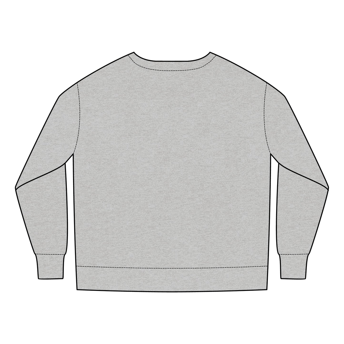 Toddler Sweatshirt - Wisconsin Forceout Logo
