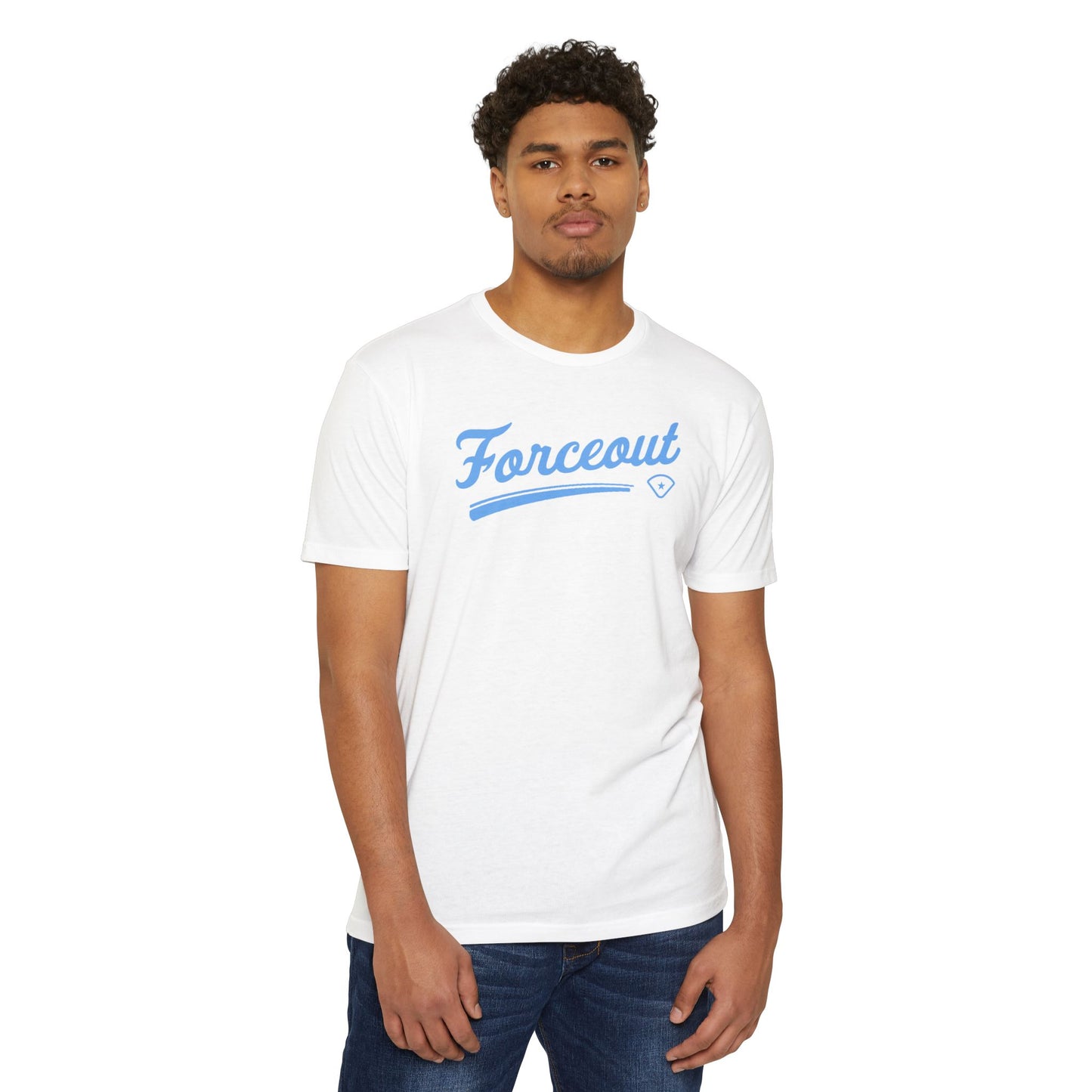Stylish Unisex T-Shirt - 'Forcecout' Graphic Tee for Everyday Wear, Perfect for Casual Outings, Gifts, Birthdays, and Summer Fun