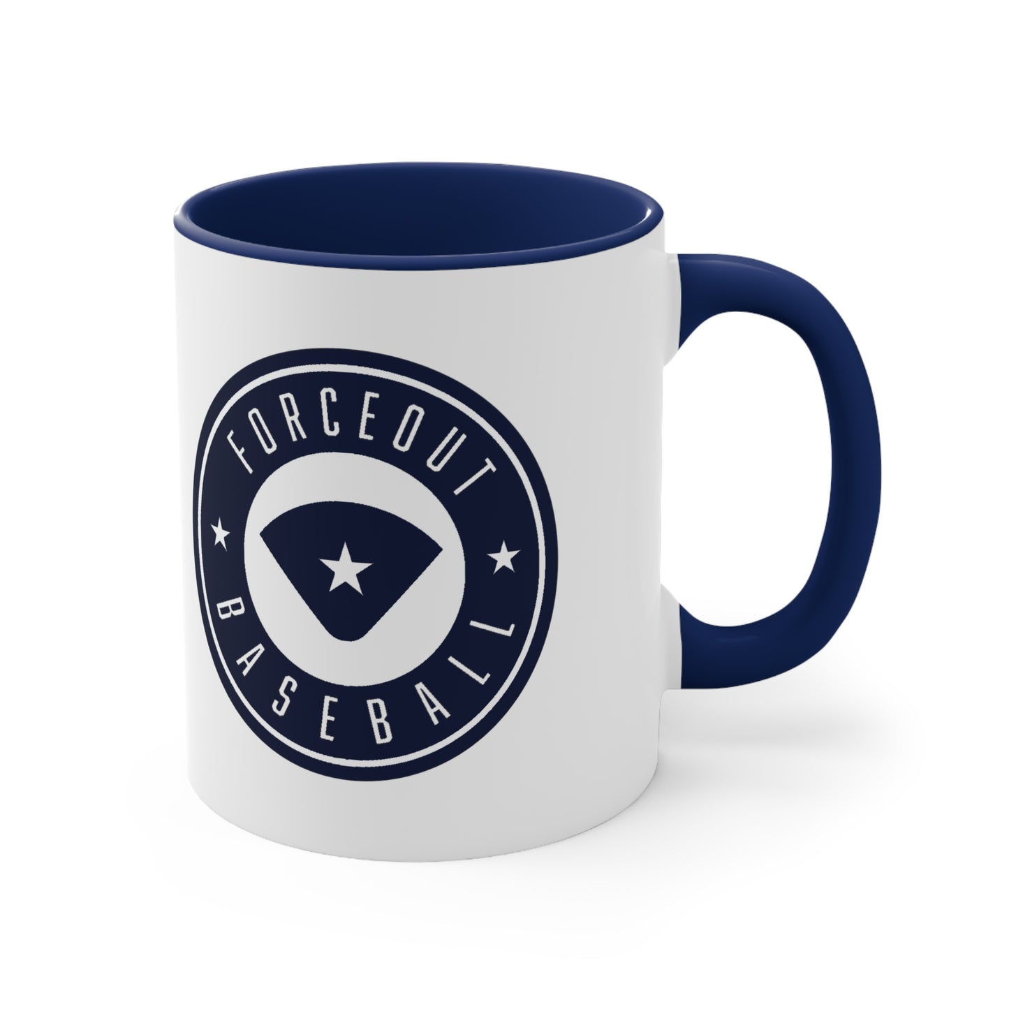 Accent Coffee Mug, 11oz