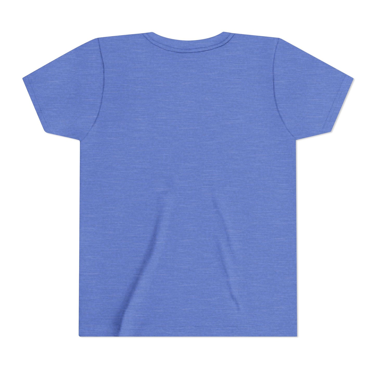 Youth Tee with Wisconsin Forceout Star Design