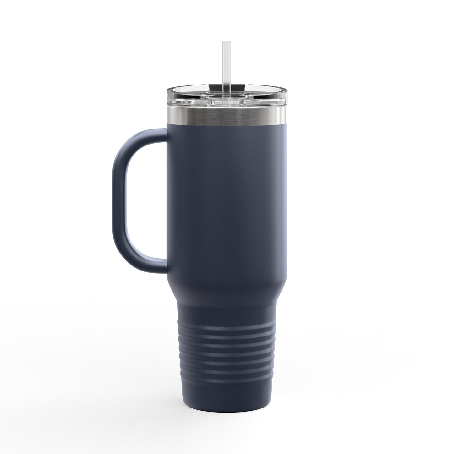 Insulated Travel Mug with Wisconsin Design, 40oz Travel Cup, Perfect Gift for Coffee Lovers, Hydration on the Go, Unique Kitchen Accessory