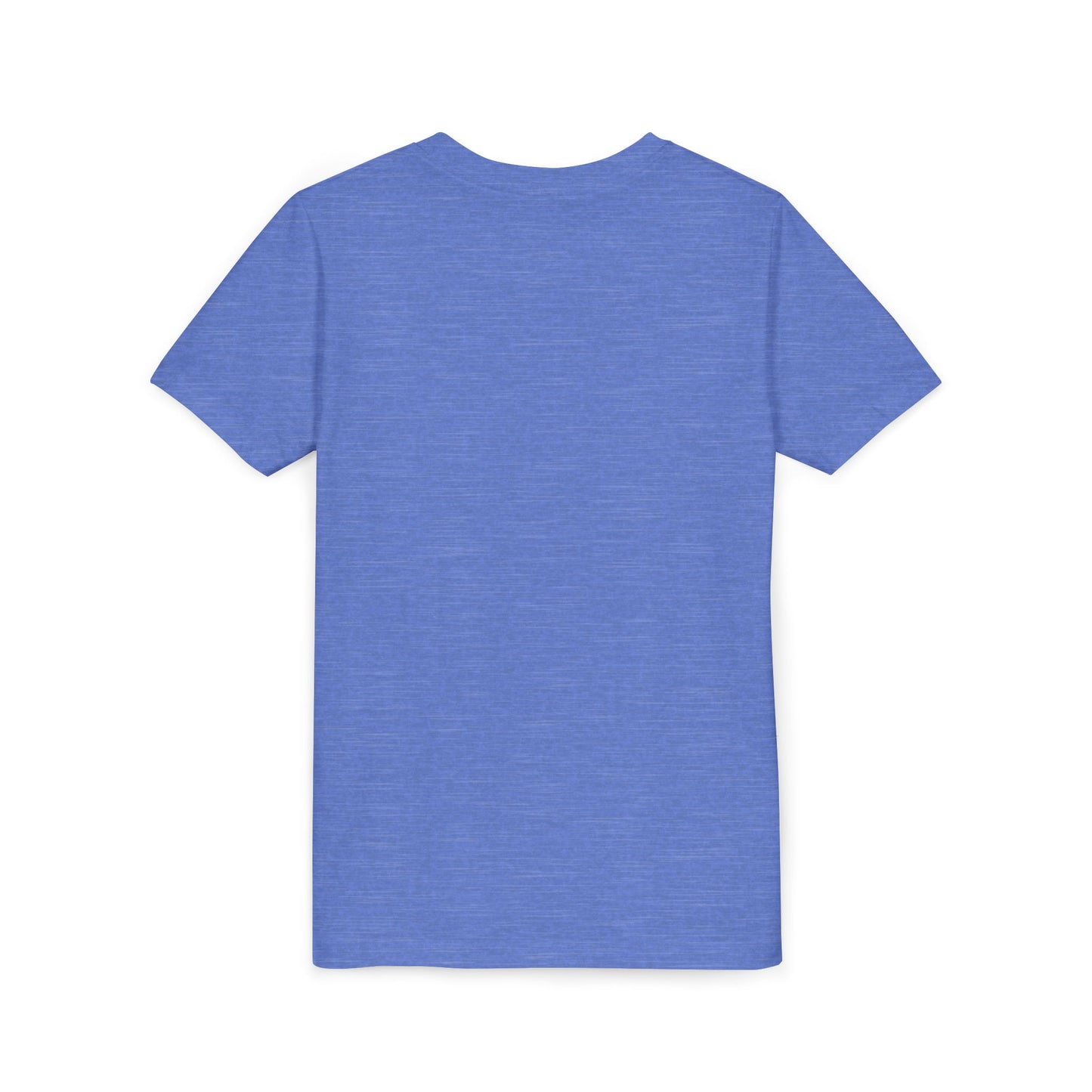 Youth Tee with Wisconsin Forceout Star Design