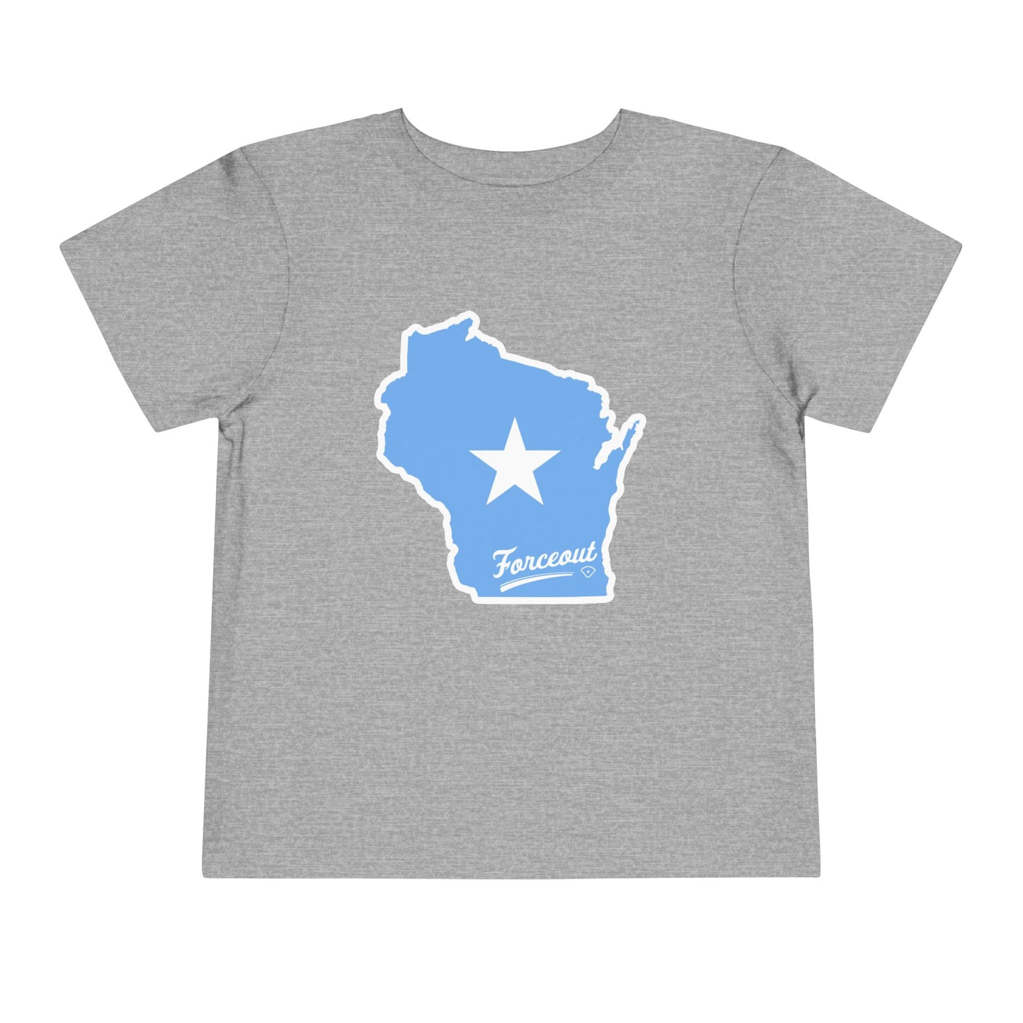 Toddler Tee - Forceout Wisconsin