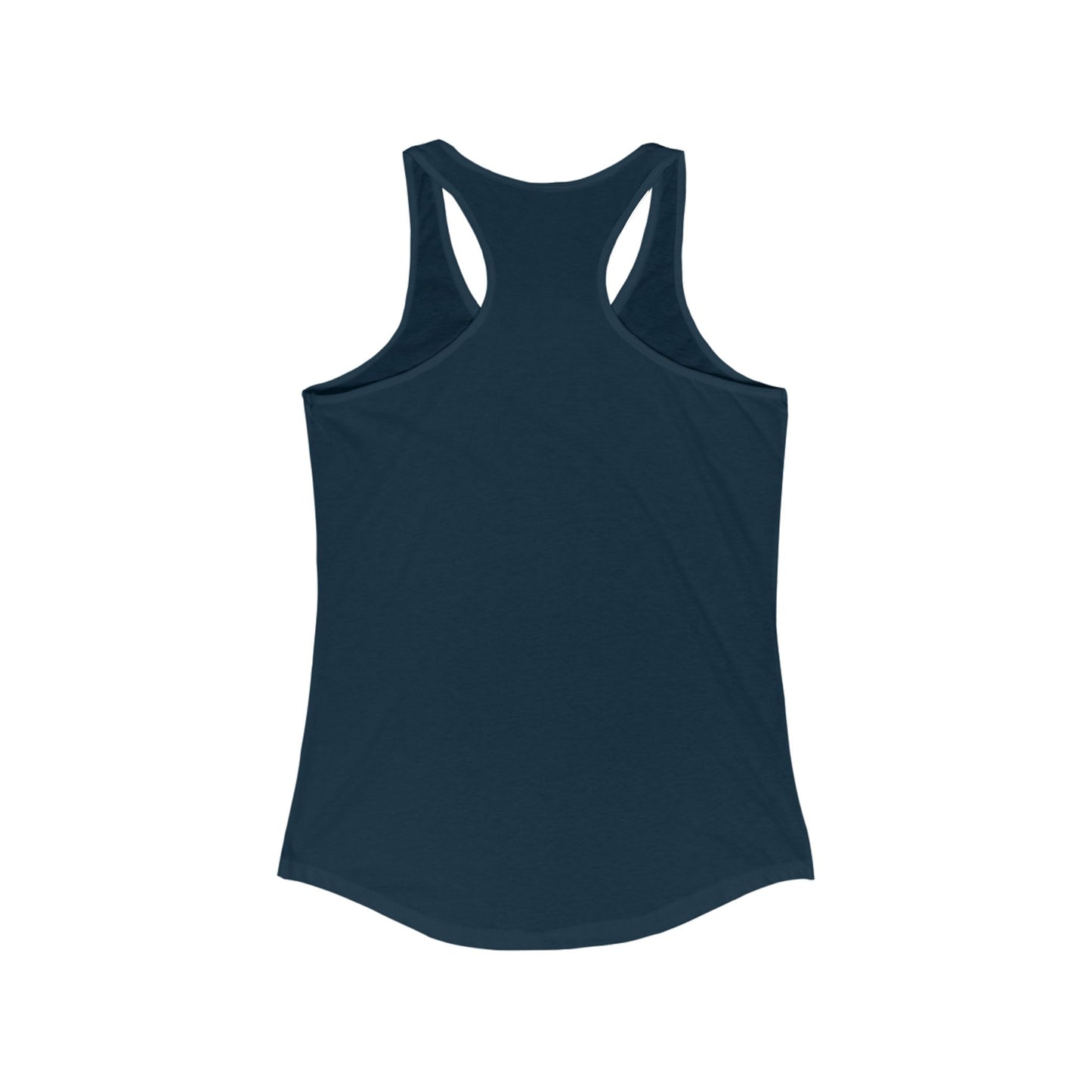 Women's Racerback Tank Top - Wisconsin Forceout Logo