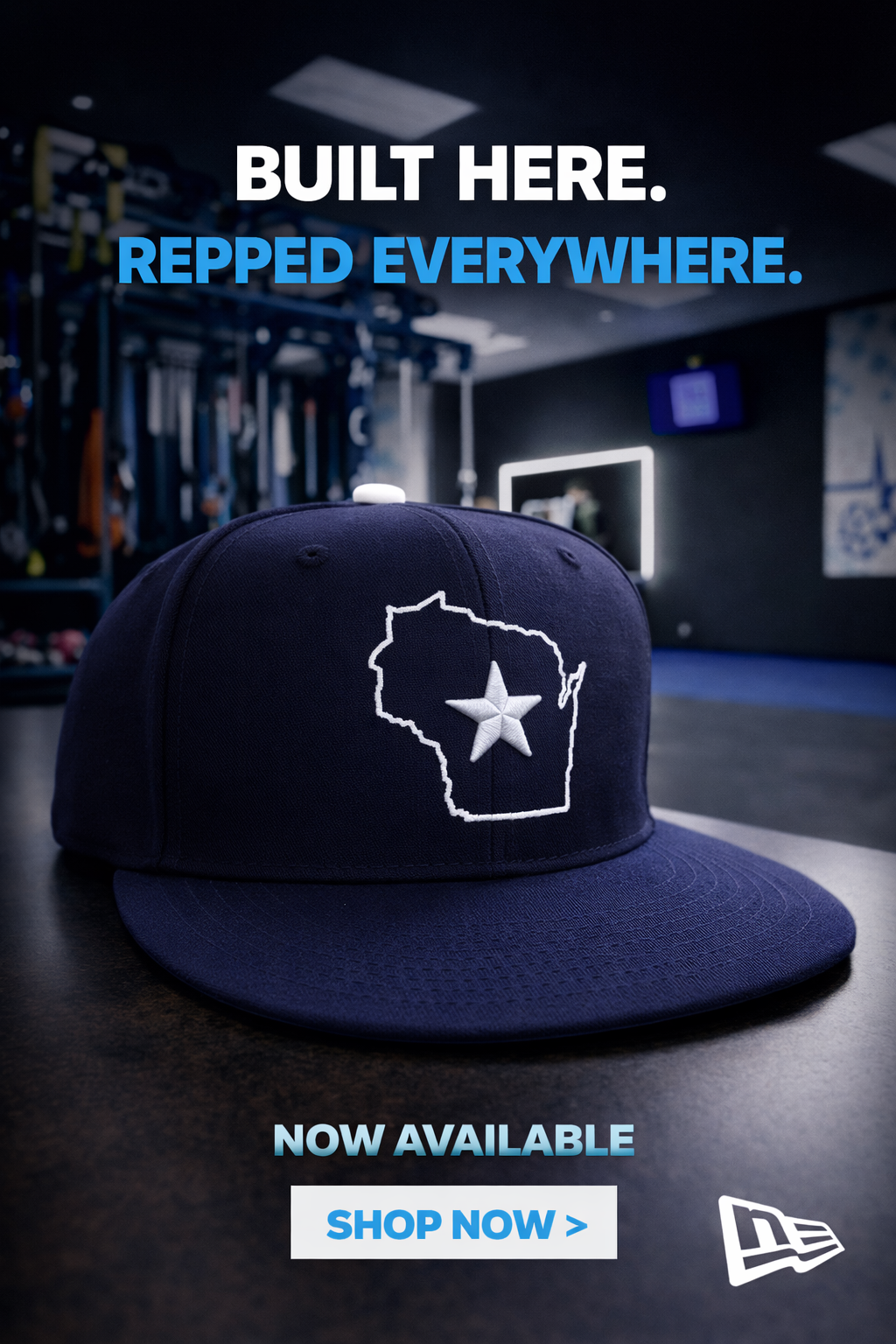 2026 Gameday Fitted & FlexFit Hat