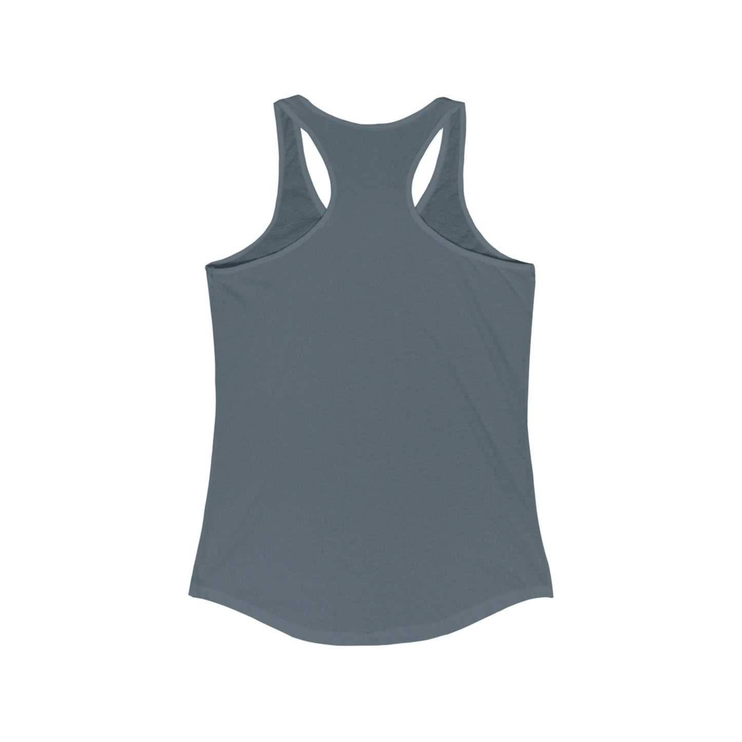 Women's Tri-Blend Forceout Baseball Racerback Tank - Slim Fit