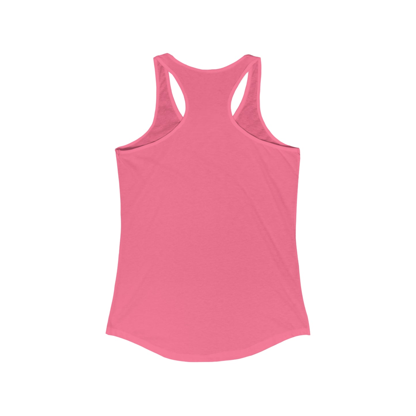 Women's Tri-Blend Forceout Baseball Racerback Tank - Slim Fit