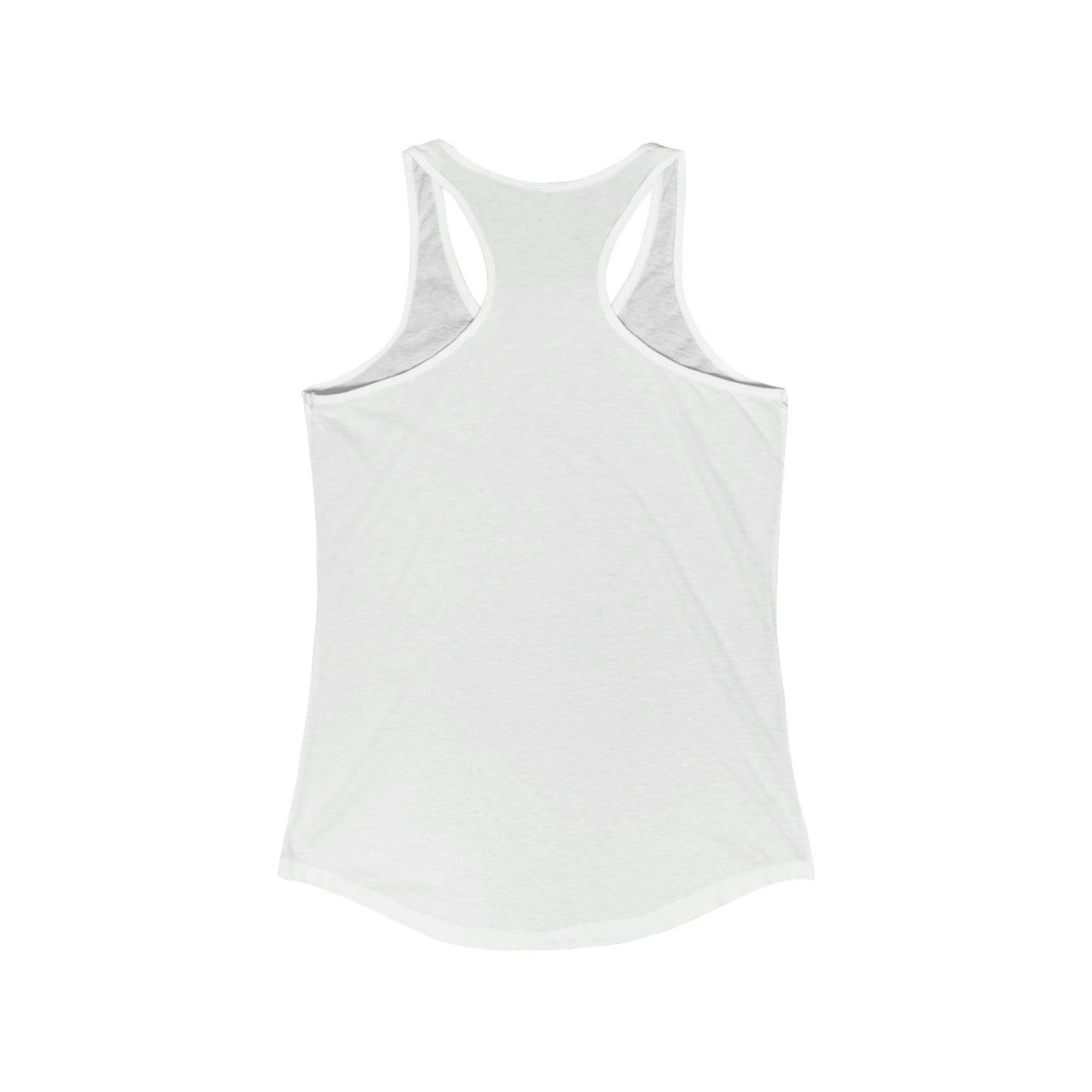 Women's Tri-Blend Forceout Baseball Racerback Tank - Slim Fit