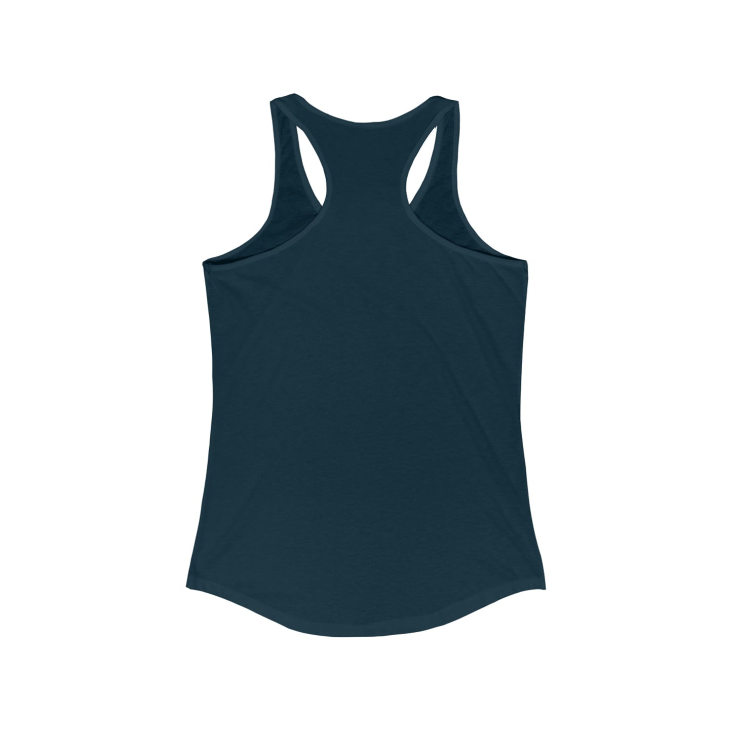 Women's Tri-Blend Forceout Baseball Racerback Tank - Slim Fit