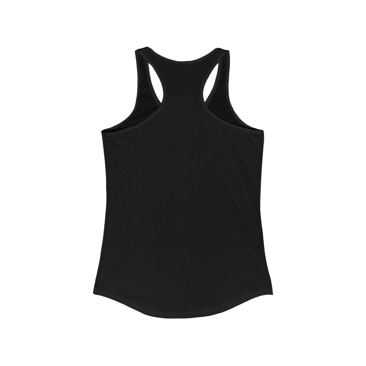 Women's Tri-Blend Forceout Baseball Racerback Tank - Slim Fit