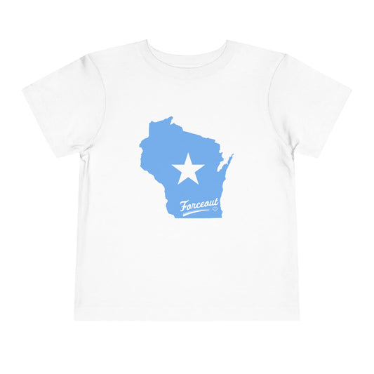 Toddler Tee - Forceout Wisconsin