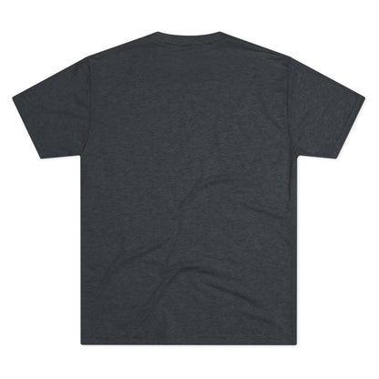 Unisex Tri-Blend Crew Tee Forceout Badge Tee