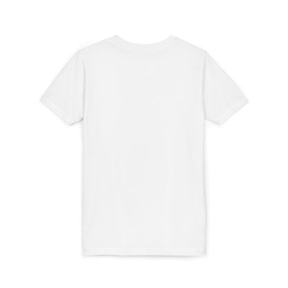 Youth Tee with Wisconsin Forceout Star Design