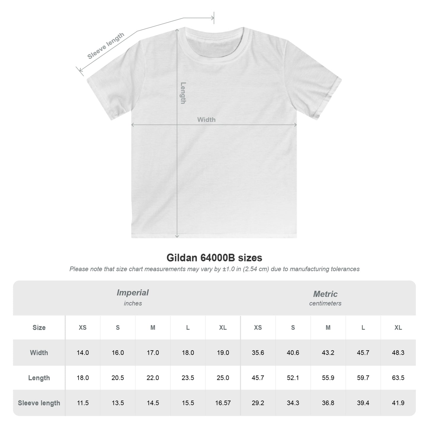 Youth Baseball Tee – Vintage Script F with Baseball Accent